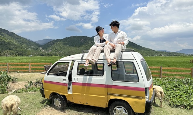 [산티아고] 판랑 사막 단독 투어 (나트랑 출발 / 선라이즈 투어)