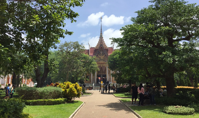 푸켓 시티 체크아웃 투어 (공항 샌딩)