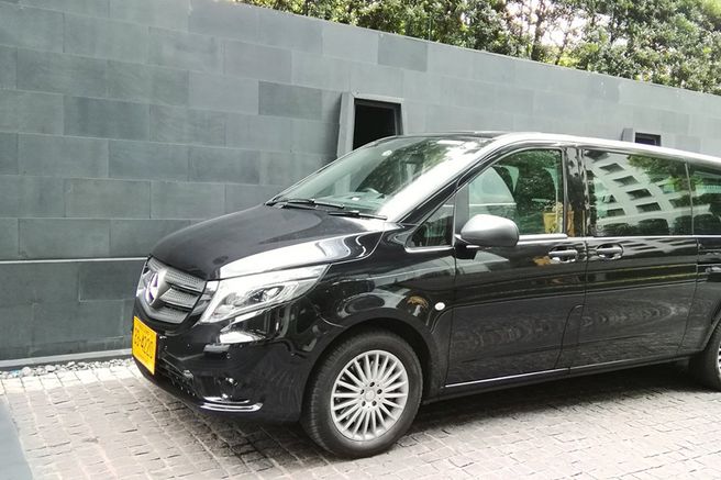 Bangkok to Pattaya Hotel Pickup & Drop-off Service