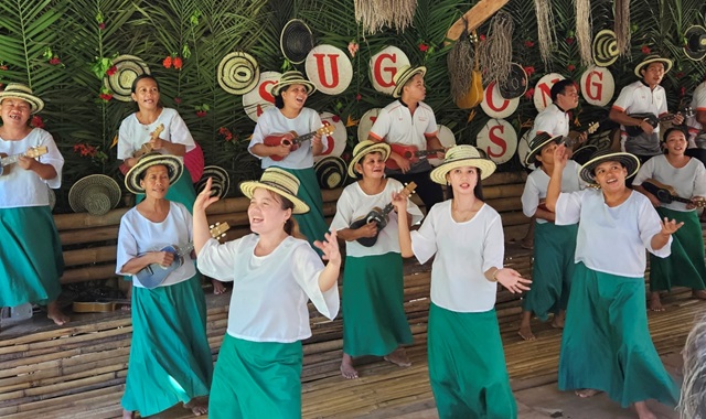 보홀 핵심 육상투어 (로복강, 초콜릿힐, 맨메이드숲)