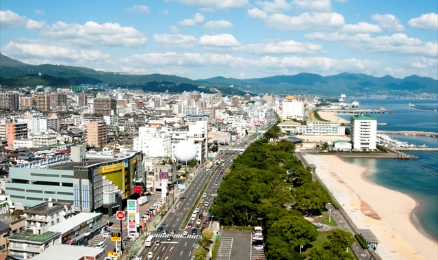 大分県 別府タワー展望台 入場券