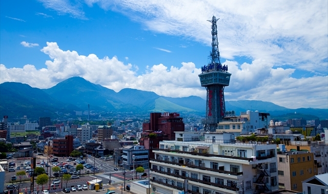 大分県 別府タワー展望台 入場券