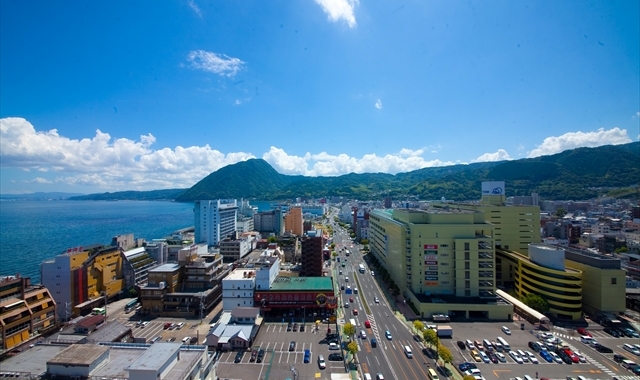 大分県 別府タワー展望台 入場券