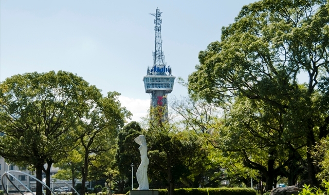 大分県 別府タワー展望台 入場券
