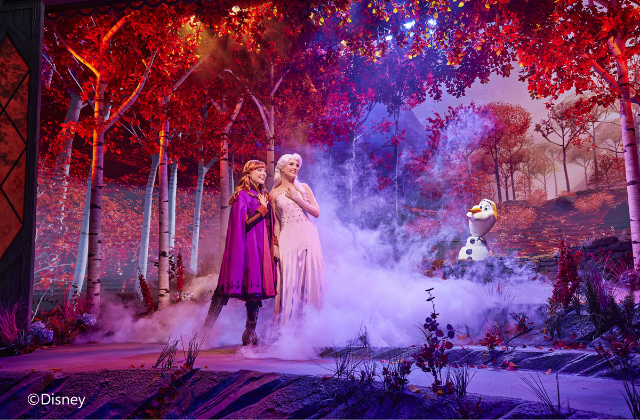 香港ディズニーランド® チケット (事前予約不要)