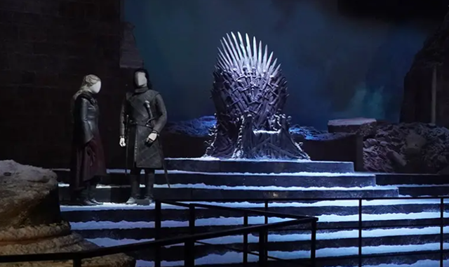 ベルファスト・ゲームオブスローンズスタジオツアー(ダブリン往復シャトルバス付き)