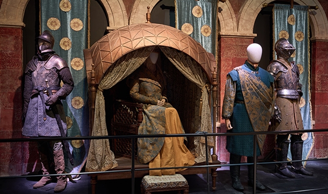 ベルファスト・ゲームオブスローンズスタジオツアー(ダブリン往復シャトルバス付き)