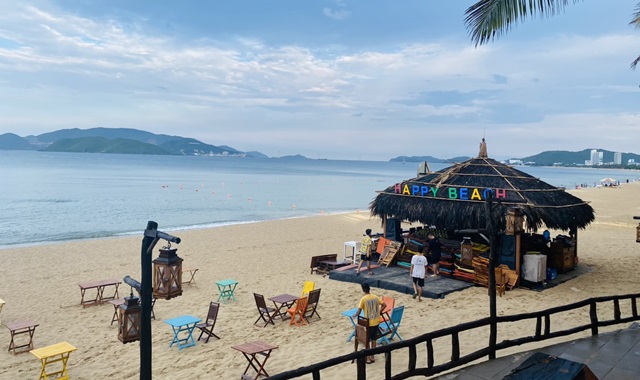 [피크타임] 나트랑 릴렉싱 굿바이 체크아웃 투어