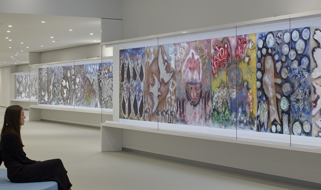 ケベック・国立美術館チケット