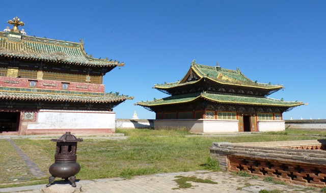[센베노] [3일코스] 몽골 하르허릉 & 테를지, 미니사막, 울란바토르 투어