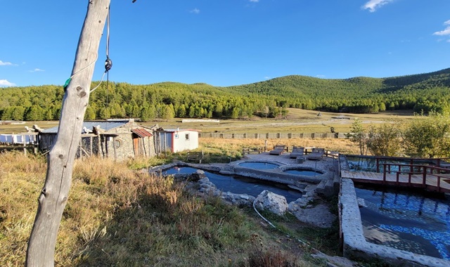 [센베노] [5일 완성] 몽골 미니사막, 청헤르 온천, 어기호수, 테를지 울란바토르 투어