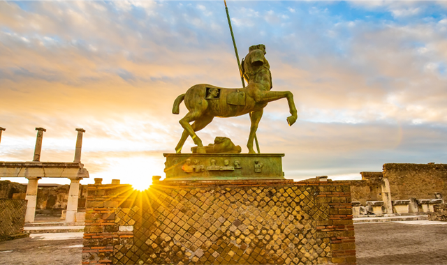 [우노트래블] [1박2일] 이탈리아 남부 투어- 4성 호텔 포함, 최대 23인