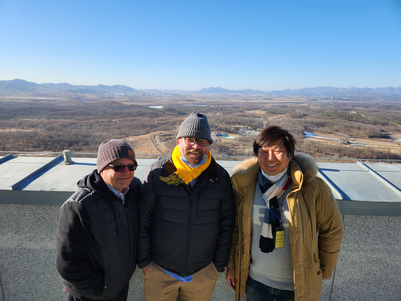 DMZ 투어 & 북한 탈북자를 만나는 놀라운 투어 (서울 출발)