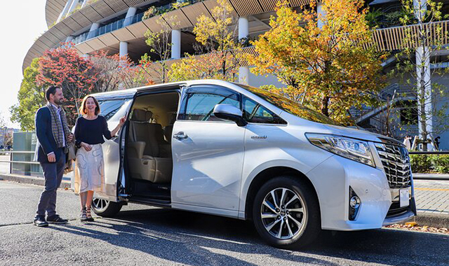 일본 주요 공항 픽업 & 샌딩 서비스