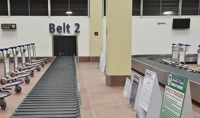 보홀 공항 조인/단독 차량 픽업 서비스