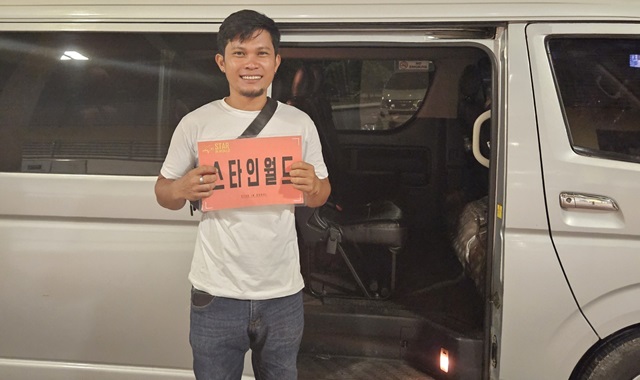 보홀 공항 조인/단독 차량 픽업 서비스