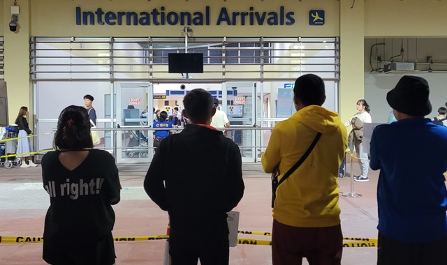 보홀 공항 조인/단독 차량 픽업 서비스