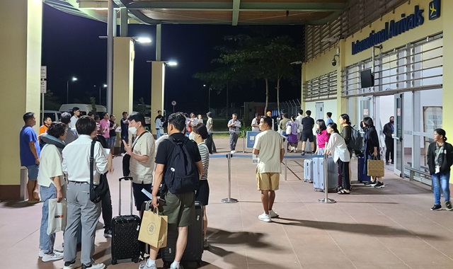 보홀 공항 조인/단독 차량 픽업 서비스