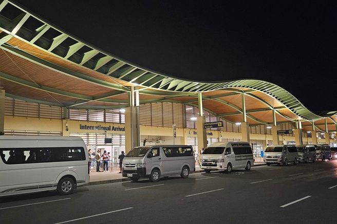 보홀 공항 조인/단독 차량 픽업 서비스