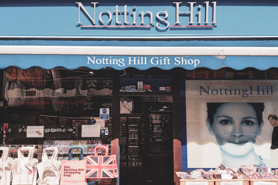 Notting Hill Podcast Audio Guide Tour