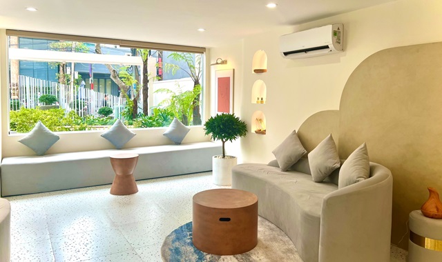 다낭 헤븐 스파 (미케비치, 젤네일, 마사지, 이발소 코스 선택)