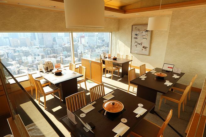 Shabu Zen Ginza, Tokyo