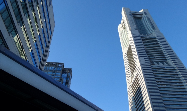 요코하마 랜드마크 타워 스카이 가든 전망대 입장권