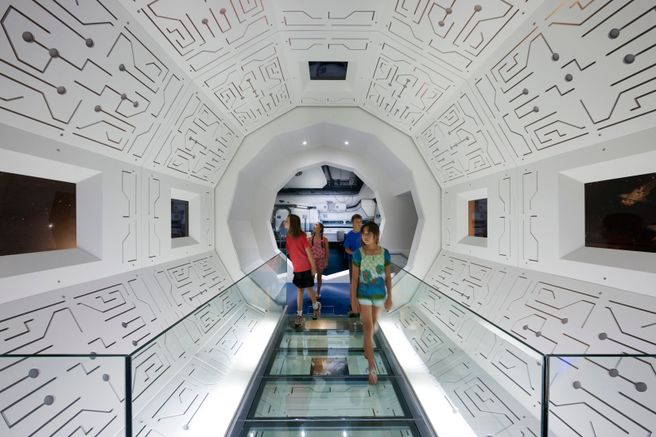Scienceworks Museum & Melbourne Planetarium Combo Ticket