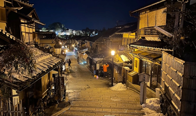 [테라투어] 오사카 출발: 교토 & 나라 소소버스투어