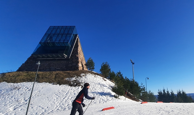 겨울왕국 노르웨이 노르딕 스키 투어