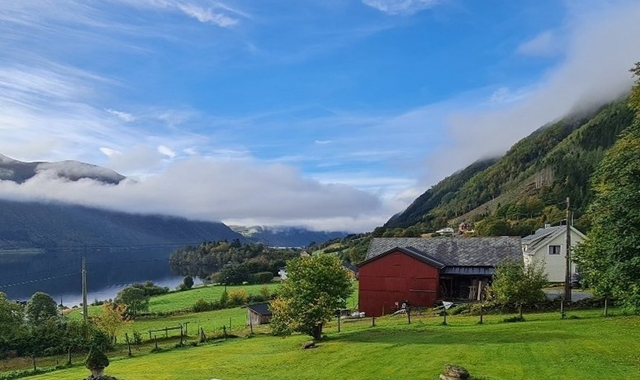 노르웨이 숲 트롤 여행, 겨울왕국 불멍 투어