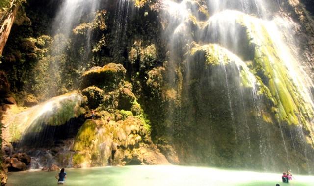 [트리쉐이드] [1박2일] 세부 남부투어 패키지 - 오슬롭 + 모알보알 + 캐녀닝 + 리조트 1박