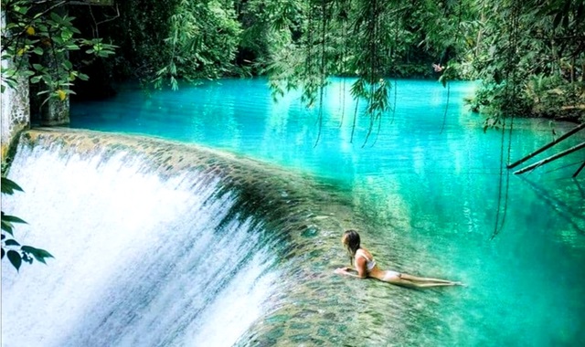 [트리쉐이드] [1박2일] 세부 남부투어 패키지 - 오슬롭 + 모알보알 + 캐녀닝 + 리조트 1박