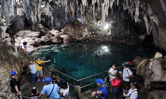 보홀 나팔링 정어리떼 & 히낙다난 동굴 스노클링 투어 (한국인 전용, 인생샷)