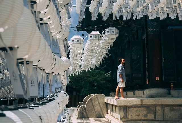 서울 고궁 & N서울타워 일일 투어