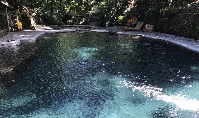 마닐라 근교 히든밸리 노천 온천 입장권