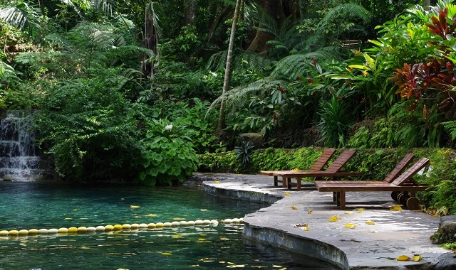 마닐라 근교 히든밸리 노천 온천 입장권