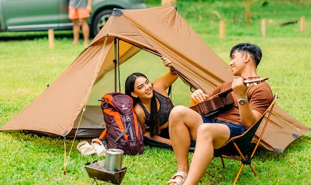 필리핀 빌라 에스쿠데로 폭포수 레스토랑 식사 패키지