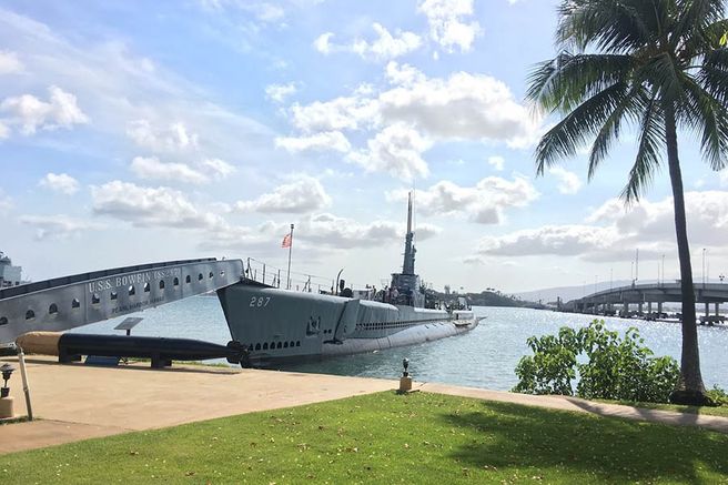 Honolulu, Hawaii: USS Bowfin Submarine Museum Ticket