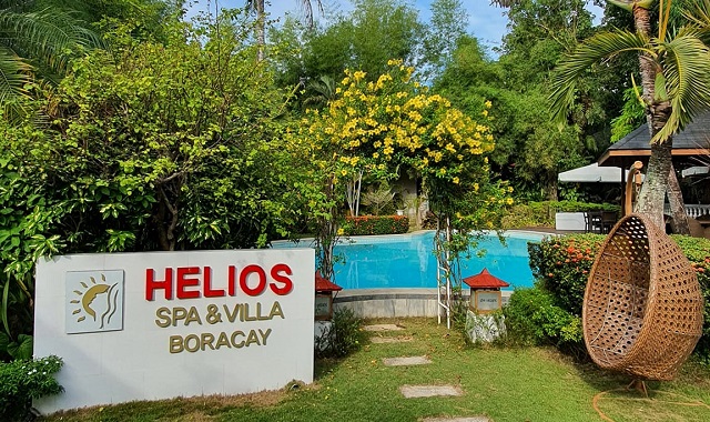 ボラカイ ヘリオス スパ