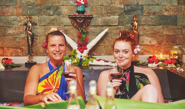 ボラカイ ヘリオス スパ