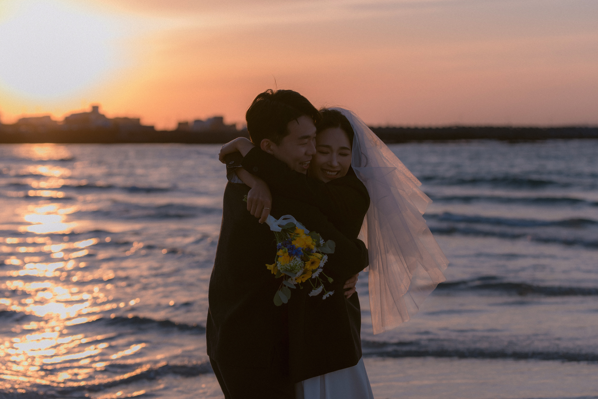 제주도 브라이트 데이 캐주얼 웨딩 스냅 투어 (색감 맛집 여성 작가)