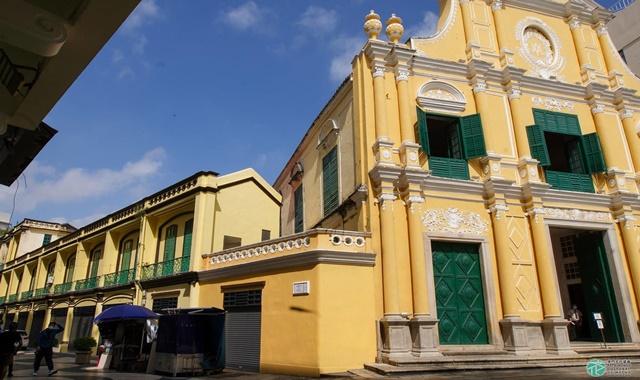 마카오 오전투어 - 마카오 핵심 세계 문화유산 몰아보기