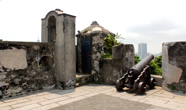마카오 오전투어 - 마카오 핵심 세계 문화유산 몰아보기