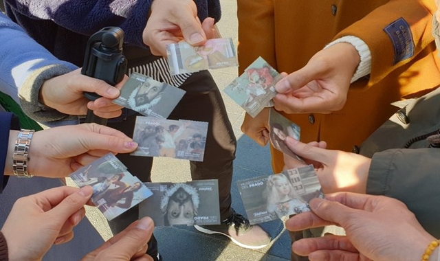 마드리드 재미있고 유익한, 프라도 미술관 소규모 2시간 투어