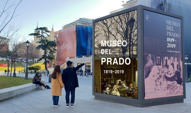 마드리드 재미있고 유익한, 프라도 미술관 소규모 2시간 투어