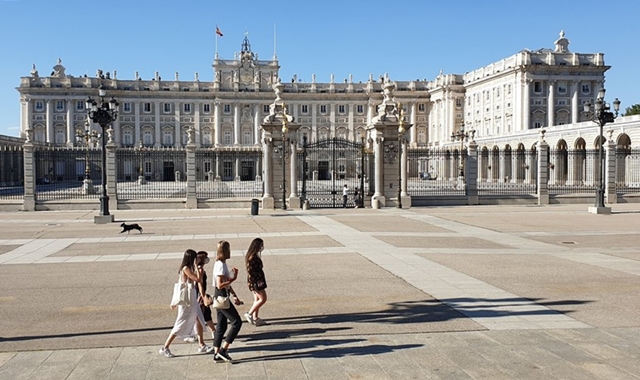 [돈키투어] 마드리드 시내 필수 핵심을 만나는 투어