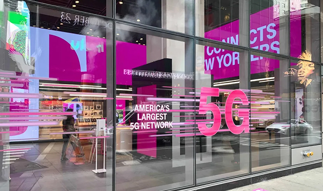 미국 유심 T-Mobile 5G 무제한 (인천공항 수령)