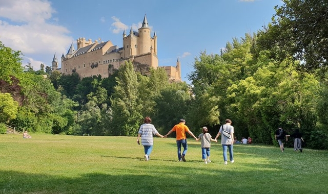 세고비아 + 톨레도 단독 투어 (마드리드 출발)