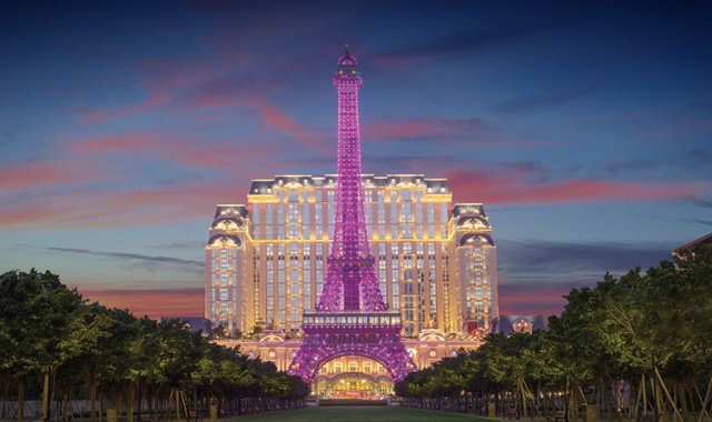 마카오 랜드마크 호텔 그리고 야경, 숨겨진 뒷 이야기가 있는 투어